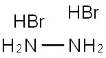 ヒドラジン 二臭化水素酸塩 化学構造式