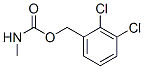 2,3-dichlorobenzyl methylcarbamate|2328-31-6