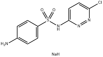 Sulfachloropyridazine sodium