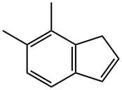 6,7-dimethyl-1H-indene ,23288-07-5,结构式