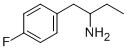 1-(4-플루오로-페닐)-2-부타나민