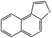 萘并[2,1-B]噻吩, 233-02-3, 结构式