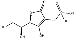 L-ASCORBIC ACID 2-MONOPHOSPHATE TRI-CYCLOHEXYLAMMONIUM SALT