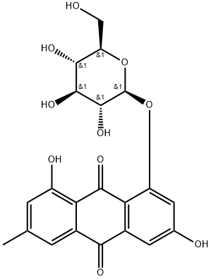 1-(β-D-グルコピラノシルオキシ)-3,8-ジヒドロキシ-6-メチルアントラセン-9,10-ジオン price.