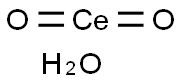 二氧化铈 结构式