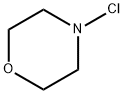 N-氯吗啉, 23328-69-0, 结构式