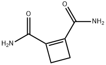 23335-15-1 1-Cyclobutene-1,2-dicarboxamide(8CI,9CI)