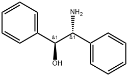 (1S,2R)-2-氨基-1,2-二苯基乙醇,23364-44-5,结构式