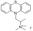 THIAZINAMIUM|三甲基-(1-吩噻嗪-10-基丙-2-基)铵