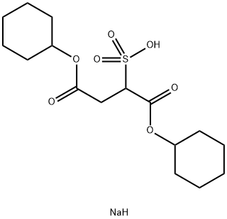 23386-52-9 ソジオスルホこはく酸ジシクロヘキシル