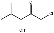 2-Pentanone,  1-chloro-3-hydroxy-4-methyl- 结构式
