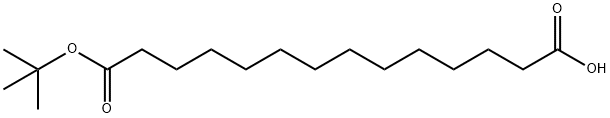 14-(tert-Butoxy)-14-oxotetradecanoic acid|14-叔丁氧基-14-氧代十四酸
