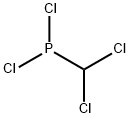 Dichloro(dichloromethyl)phosphine Structure