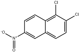 1,2-Dichloro-6-nitronaphthalene|