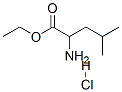 ethyl DL-leucinate hydrochloride,23420-04-4,结构式