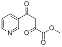 METHYL 2,4-DIOXO-4-PYRIDIN-3-YLBUTANOATE