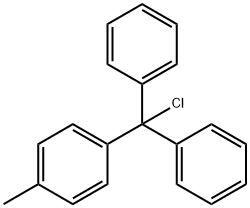 4-METHYLTRITYL CHLORIDE|4-甲基三苯基氯甲烷