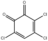 2,3,5-trichlorocyclohexa-2,4-diene-1,6-dione,23431-16-5,结构式
