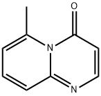 6-Methyl-pyrido[1,2-a]pyriMidin-4-one Structure