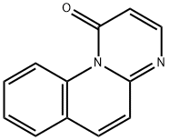 1H-Pyrimido[1,2-a]quinolin-1-one,23443-27-8,结构式