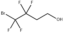 4-BROMO-3,3,4,4-TETRAFLUORO-1-BUTANOL|4-溴-3,3,4,4-四氟-1-丁醇