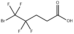 5-BROMO-4,4,5,5-TETRAFLUOROPENTANOIC ACID price.