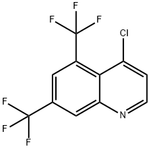 234450-34-1 4-氯-5,7-双(三氟甲基)喹啉