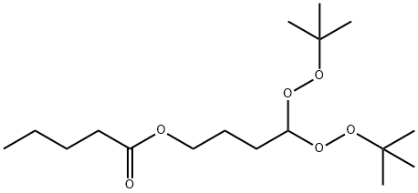 23448-68-2 Valeric acid 4,4-bis(tert-butylperoxy)butyl ester