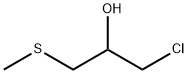 1-chloro-3-(methylthio)propan-2-ol Structure