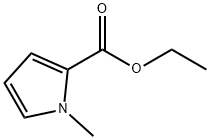 23466-27-5 1-メチル-1H-ピロール-2-カルボン酸エチル