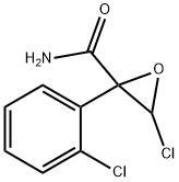 23474-42-2 3-Chloro-2-(2-chlorophenyl)oxirane-2-carboxamide