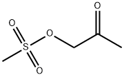 1-methylsulfonyloxypropan-2-one,23479-35-8,结构式