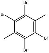 2,3,5,6-Tetrabrom-p-xylol