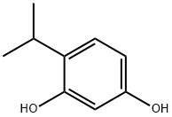 4-isopropylresorcinol  Struktur