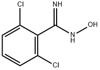 2,6-DICHLORO-N'-HYDROXYBENZENECARBOXIMIDAMIDE