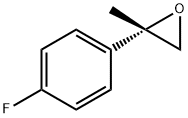 Oxirane, 2-(4-fluorophenyl)-2-methyl-, (2S)- (9CI),235096-14-7,结构式