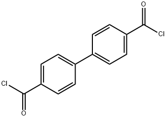 4，4‘-联苯基乙酰氯,2351-37-3,结构式