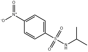 N-ISOPROPYL-4-NITRO-BENZENESULFONAMIDE|N-异丙基-4-硝基苯磺酰胺