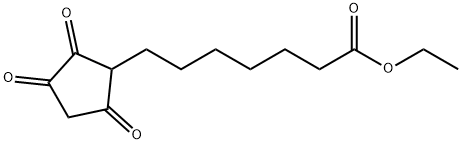 2-(6-CARBETHOXYHEXYL)-1,3,4-시클로펜타네트리온