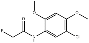 5'-Chloro-2',4'-dimethoxy-2-fluoroacetanilide|