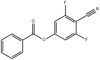 235741-36-3 4-(苯甲酰氧基)-2,6-二氟苯甲腈