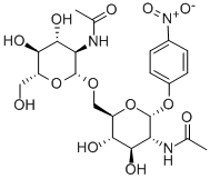 235752-73-5 4-硝基苯基-2-乙酰氨基-6-O-(2-乙酰氨基-脱氧-Β-D-吡喃葡萄糖基)-2-脱氧-Α-D-吡喃半乳糖苷