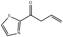 3-Buten-1-one,  1-(2-thiazolyl)-,235776-84-8,结构式