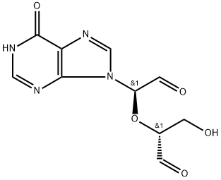 INOSINE, PERIODATE OXIDIZED Structure