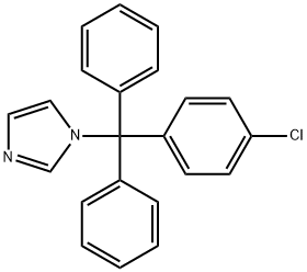 ClotriMazole IMpurity A 化学構造式