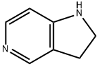 23596-28-3 2,3-二氢-1H-吡咯并[3,2-C]吡啶