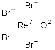 23601-08-3 rhenium tetrabromide oxide