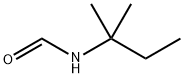 N-(1,1-dimethylpropyl)formamide Structure