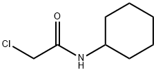 2-CHLORO-N-CYCLOHEXYL-ACETAMIDE Structure