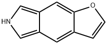 6H-Furo[2,3-f]isoindole,23628-74-2,结构式